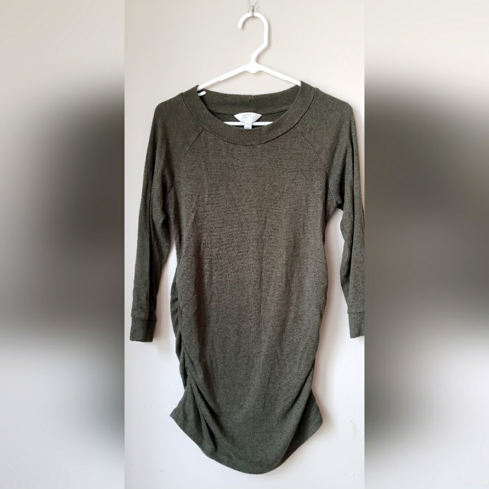 Stitchfix Market & Spruce maternity sweater